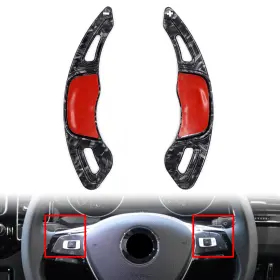 550717943133 VW Steering Wheel Paddle Shifter Extension Polo
