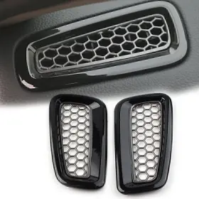 550746188192 HONDA Honeycomb Inner Dash Air Vent Outlet Cover
