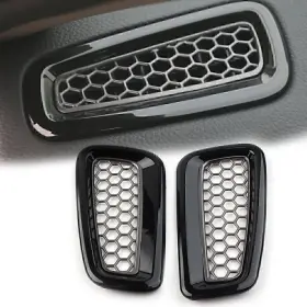 550746199143 HONDA Honeycomb Inner Dash Air Vent Outlet Cover