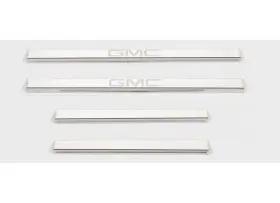 95183GM-2 PUTCO Cargo Door Sill Protector Set