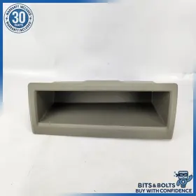 00006015 RAM Dash Glovebox Storage Pocket Cubby Delete Dodge