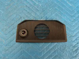 1HS02TX7AC RAM Dash Center Speaker Grille Panel Sun Sensor