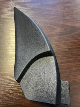 29961U RAM Front Left Door Mirror Corner Cover Cap 1500 Dodge