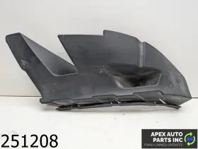 68104945AD RAM Front Bumper Outer Right Corner Bracket Rh