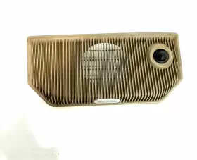 VP9DRX-18C862 RAM Laramie Center Dash Cover Temperature 2500 #2