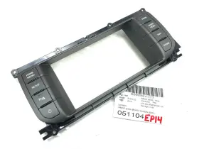 150225-03 RANGE ROVER Evoque Front Dash Navigation Display