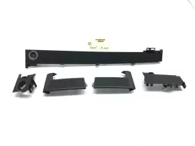 DK62-045C34 RANGE ROVER Dash Mesh Ignition Switch Bezel Set