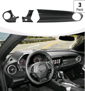 RA14678 RAZPOY Carbon Fiber Abs Dashboard Center Console