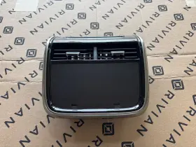 PT00000503-F RIVIAN Rear Display Hvac Climate Control Screen