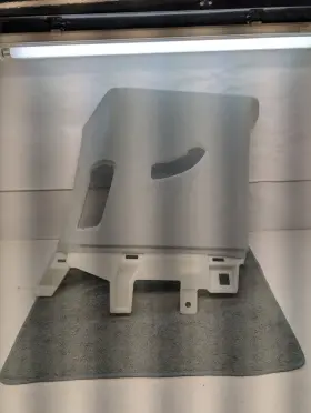 PT00003438-L RIVIAN Left Upper Pillar R1S