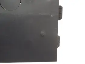 PT00018025-F RIVIAN Rear Left Underbody Battery Cover R1T #3