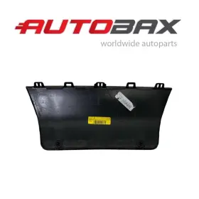 PT00032793 RIVIAN Rear Bumper Molding Tow Hitch Cover Panel #2