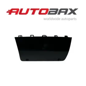 PT00032793 RIVIAN Rear Bumper Molding Tow Hitch Cover Panel