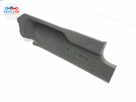 PT00044966 RIVIAN Rear Right Door Sill Plate Step Scuff Cover