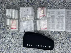 PT00046696-E RIVIAN First Aid Kit R1T R1S