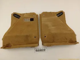 AH42278B56ACW ROVER Rear Trunk Carpet Panel Hse
