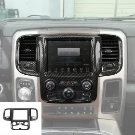 RT-DH-01 RT-TCZ Carbon Fiber Center Console Multimedia Gps