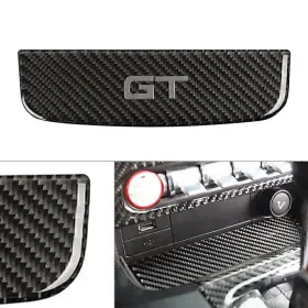550722674886 RUNA Carbon Fiber Interior Storage Box Cover