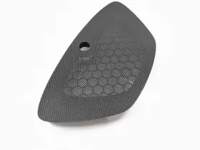 12776460 SAAB Ng Dash Speaker Cover Grille #2