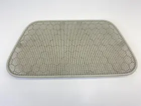 12788309 SAAB Rear Shelf Right Speaker Grille Cover #3