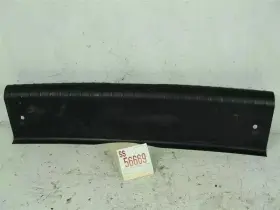 12796571 SAAB Trunk Sill Scuff Plate Rear Tailgate Inner #2