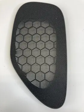 12801531 SAAB Dash Left Driver Speaker Grille 9-3X #3