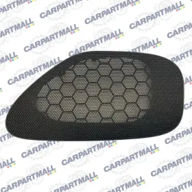 12801531 SAAB Dash Left Driver Speaker Grille 9-3X