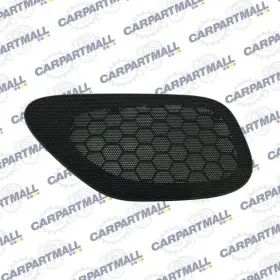 12801532 SAAB Dash Front Right Passenger Speaker Grille Cover