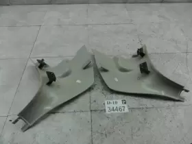 12802535 SAAB Cowl Kick Driver Passenger Front Inner Lower #3