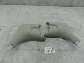 12802535 SAAB Cowl Kick Driver Passenger Front Inner Lower