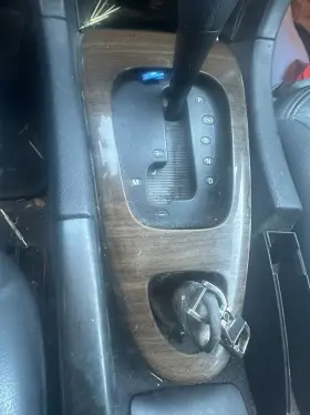 12803564 SAAB Automatic Shifter Cover Bezel Wood