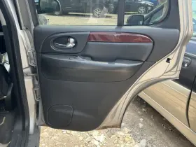 9-7X SAAB Passenger Right Rear Door Panel
