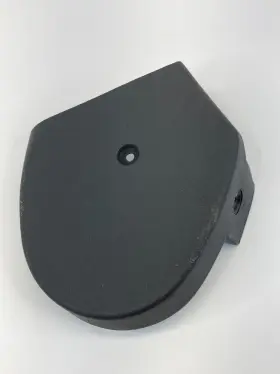 24437078 SAAB Front Left Seat Cover Cap #3