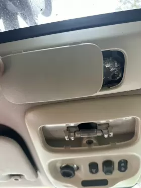 4794434 SAAB Sun Roof Sunroof Hatch Cover Panel #3