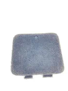 4939955 SAAB Wagon Rear Left Driver Taillight Carrier Carpet #2