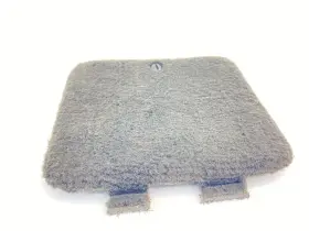 4939955 SAAB Wagon Rear Left Driver Taillight Carrier Carpet #3