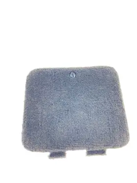 4939955 SAAB Wagon Rear Left Driver Taillight Carrier Carpet