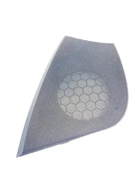 5172754 SAAB Wagon Right Outer Dash Speaker Cover Grille