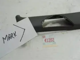 5433362 SAAB Center Pillar Passenger Seatbelt Upper Lower #3