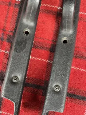 9684440 SAAB Pillar Handle Cover 900 Classic #3