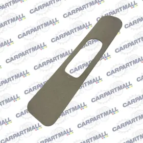 10396936 SATURN Front Left Pillar Seat Belt Adjuter Cover Vue