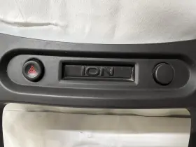 22695064A SATURN Ion Climate Radio Control Panel Bezel #3
