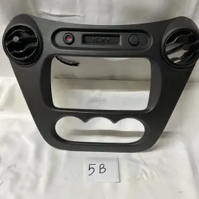 22695064A SATURN Ion Climate Radio Control Panel Bezel