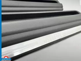 25774456 SATURN Sky Door Sill Step Kick Panel Carpet Holder #3