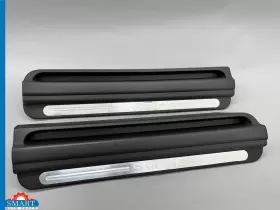 25774456 SATURN Sky Door Sill Step Kick Panel Carpet Holder