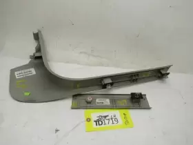 25822106 SATURN Sill Scuff Plate Left Driver Front Rear Door #2