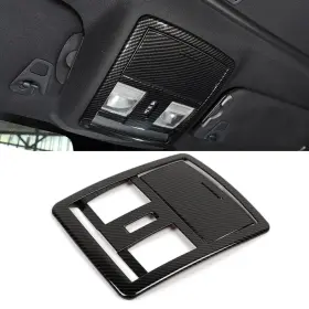 2025WU4439 SAVADI Carbon Fiber Roof Reading Light Lamp Cover