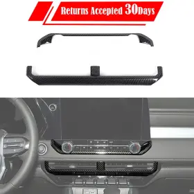 2025WU4492 SAVADI Central Control Panel Cover Chevy Gmc
