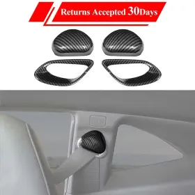 2025WU4559 SAVADI Carbon Fiber Interior Exterior Set Cover