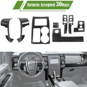 2025WU5190 SAVADI Center Console Dashboard Panel Cover Bezels